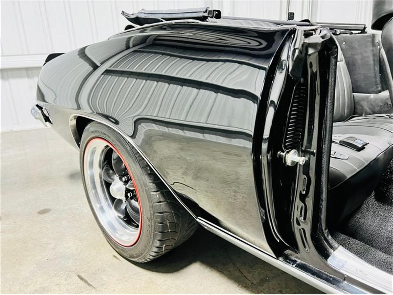 1969 Pontiac Firebird For Sale