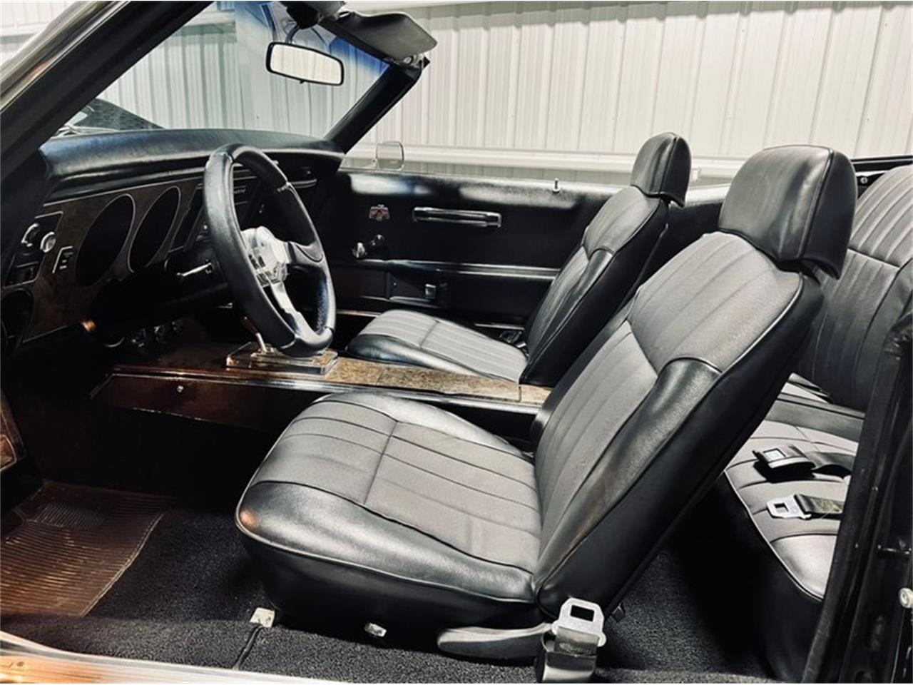 1969 Pontiac Firebird - Image 11