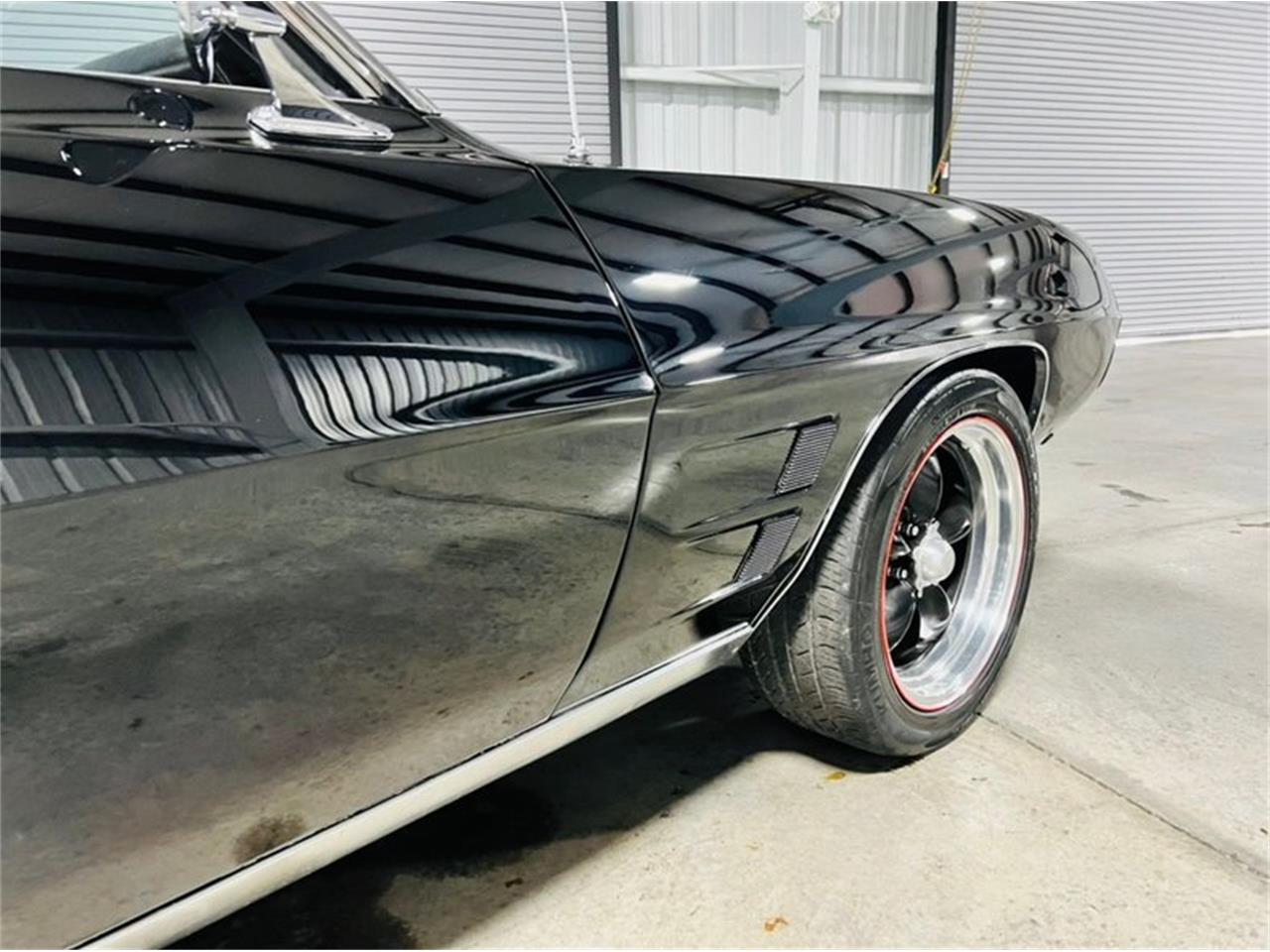 1969 Pontiac Firebird - Image 15