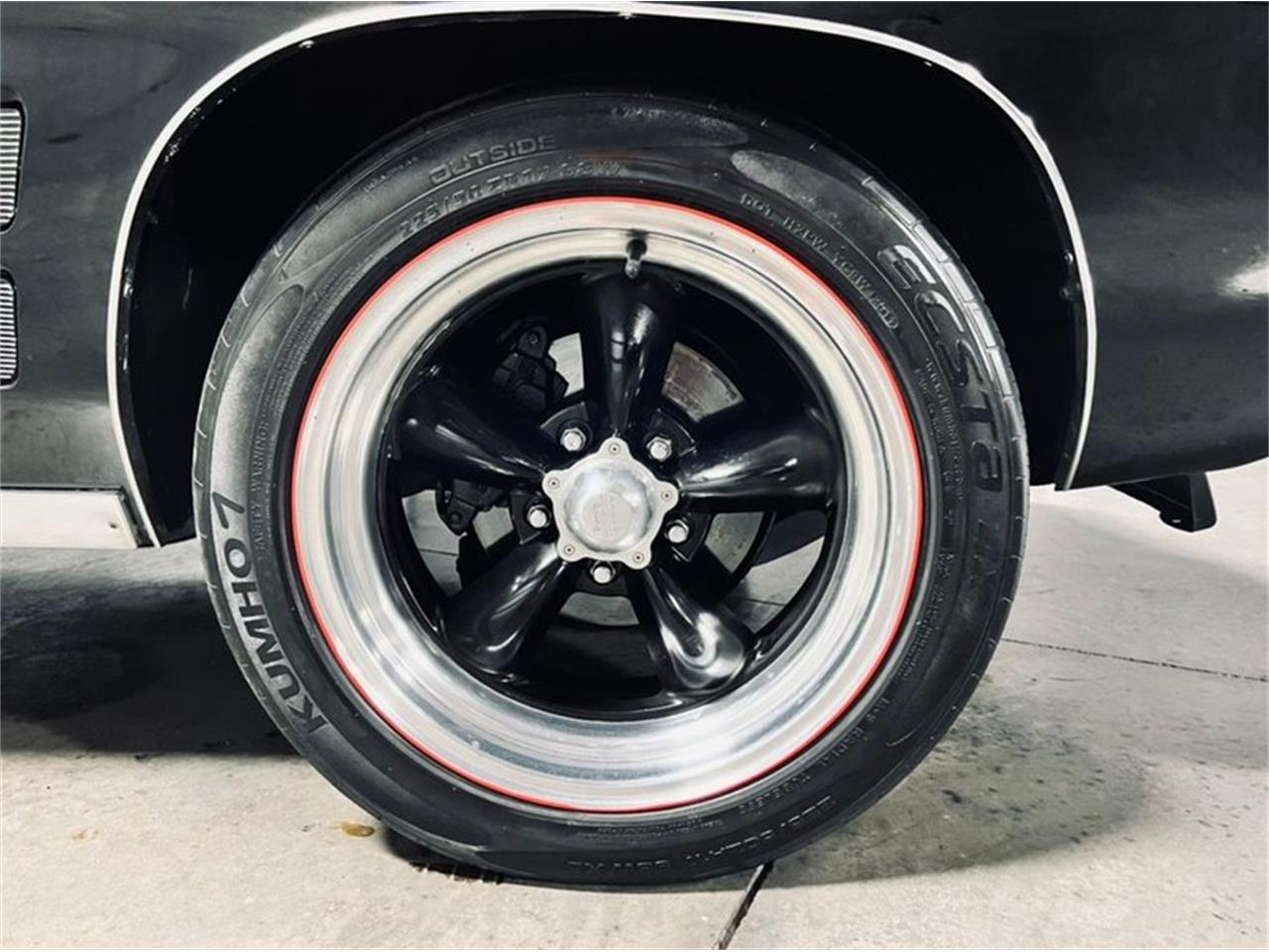 1969 Pontiac Firebird - Image 16