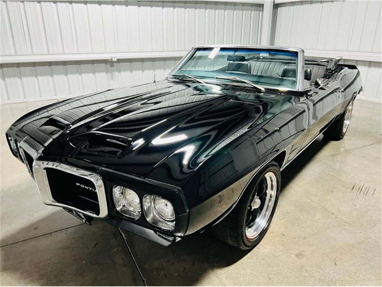 1969 Pontiac Firebird - Image 17