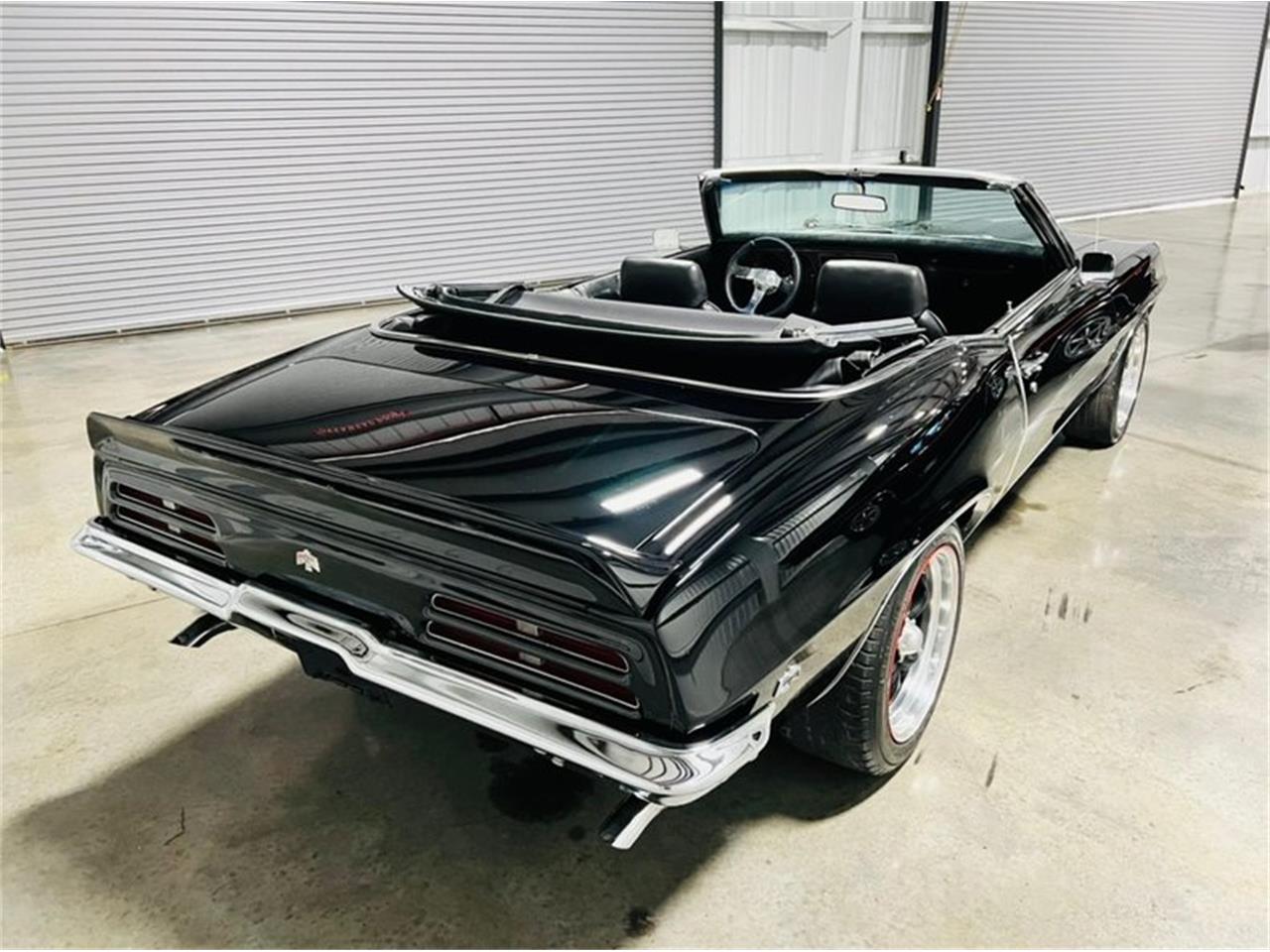 1969 Pontiac Firebird - Image 18