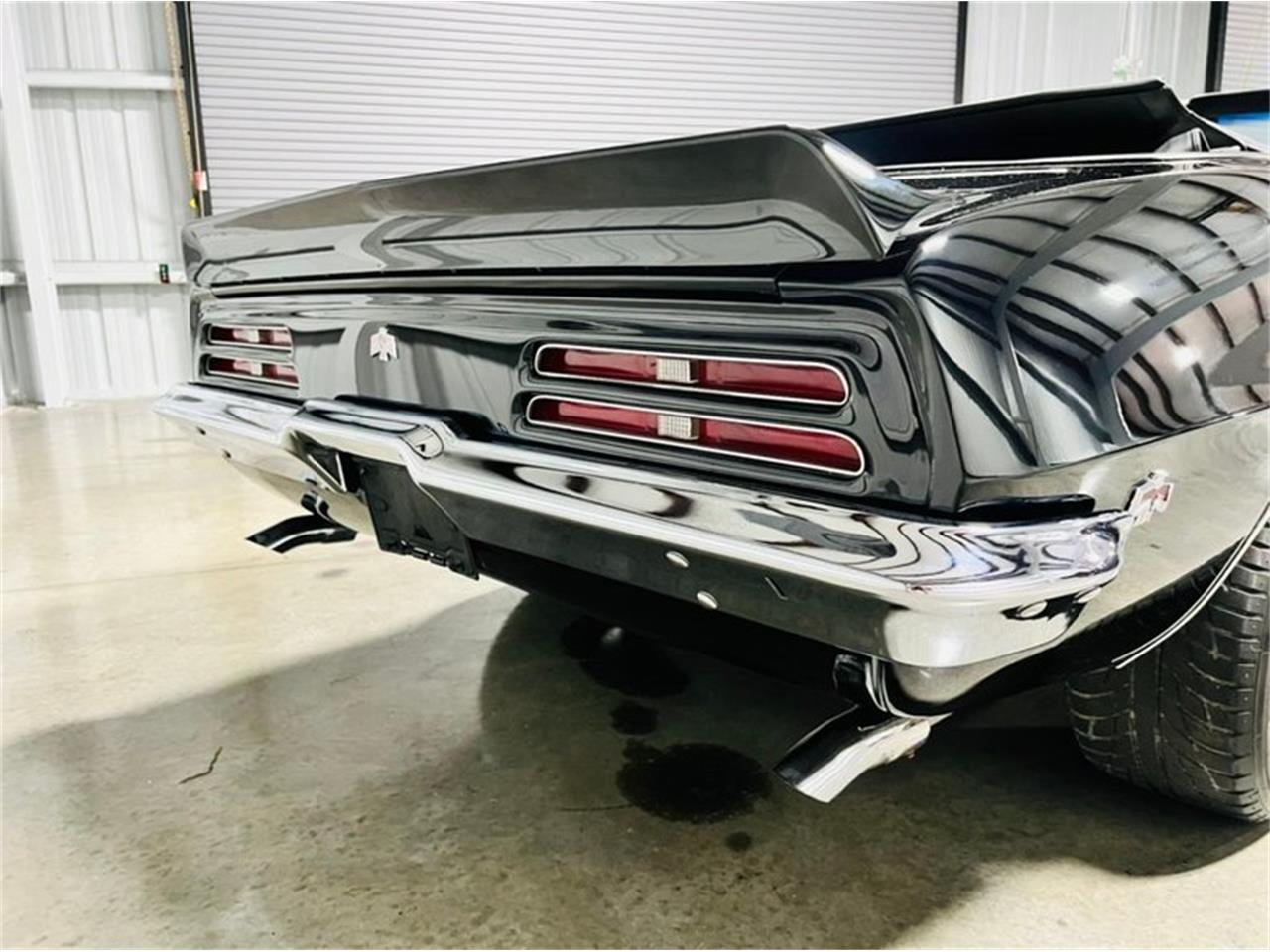 1969 Pontiac Firebird - Image 19