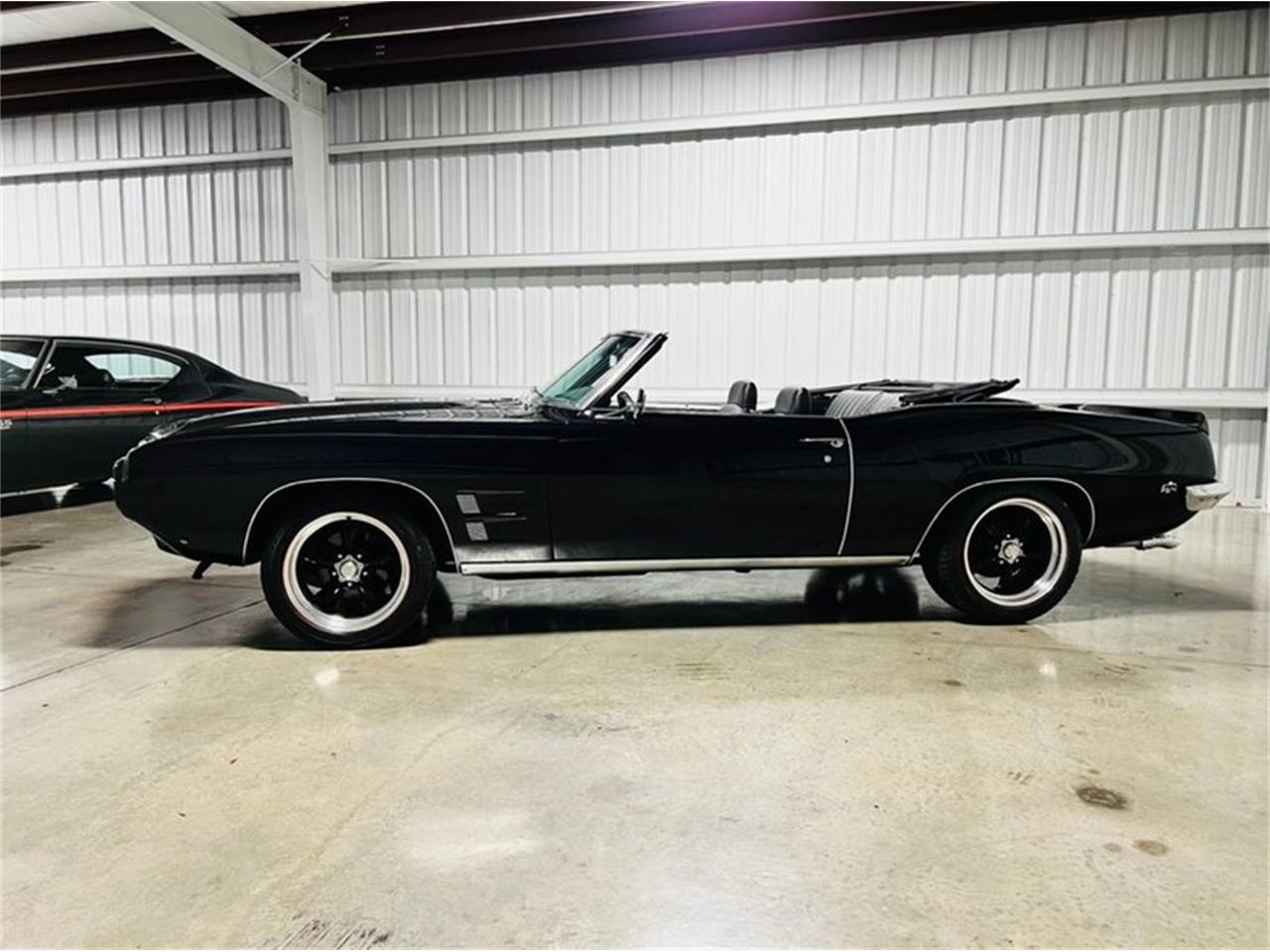 1969 Pontiac Firebird - Image 3