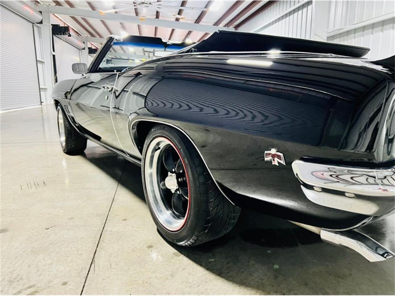 1969 Pontiac Firebird - Image 21