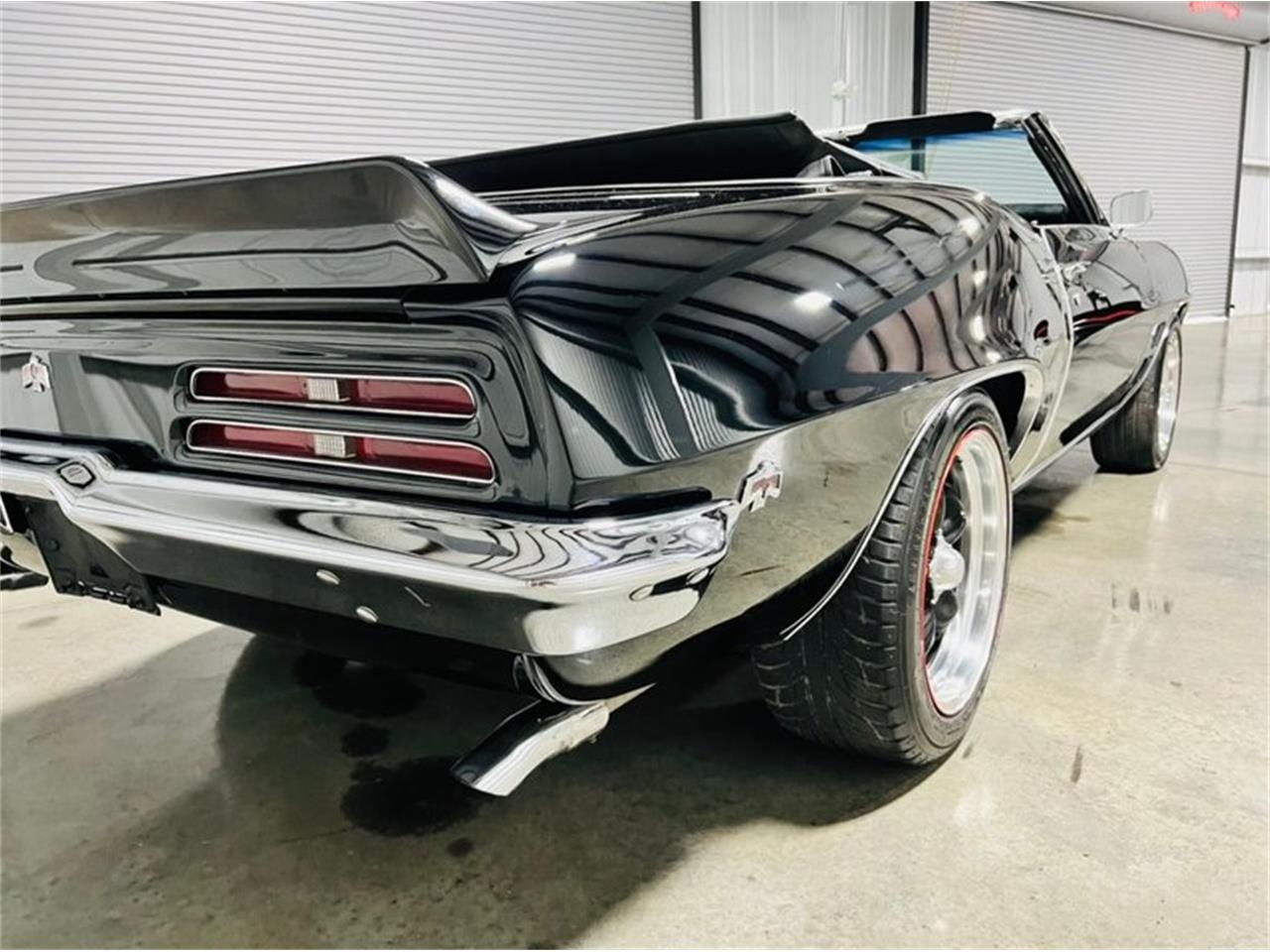 1969 Pontiac Firebird - Image 22