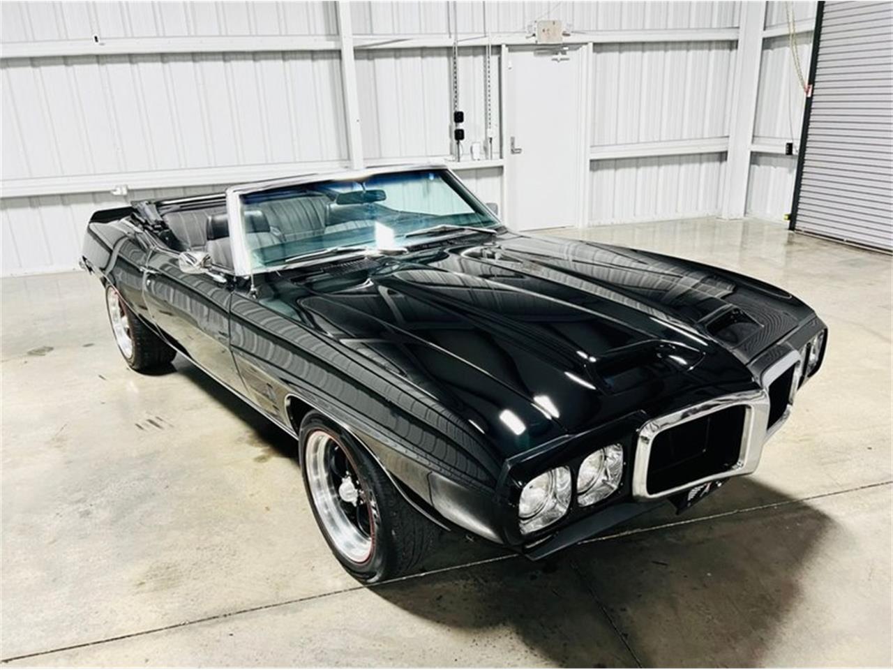 1969 Pontiac Firebird - Image 23