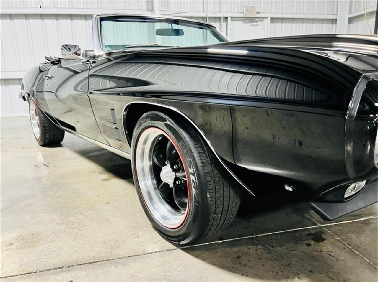 1969 Pontiac Firebird - Image 24