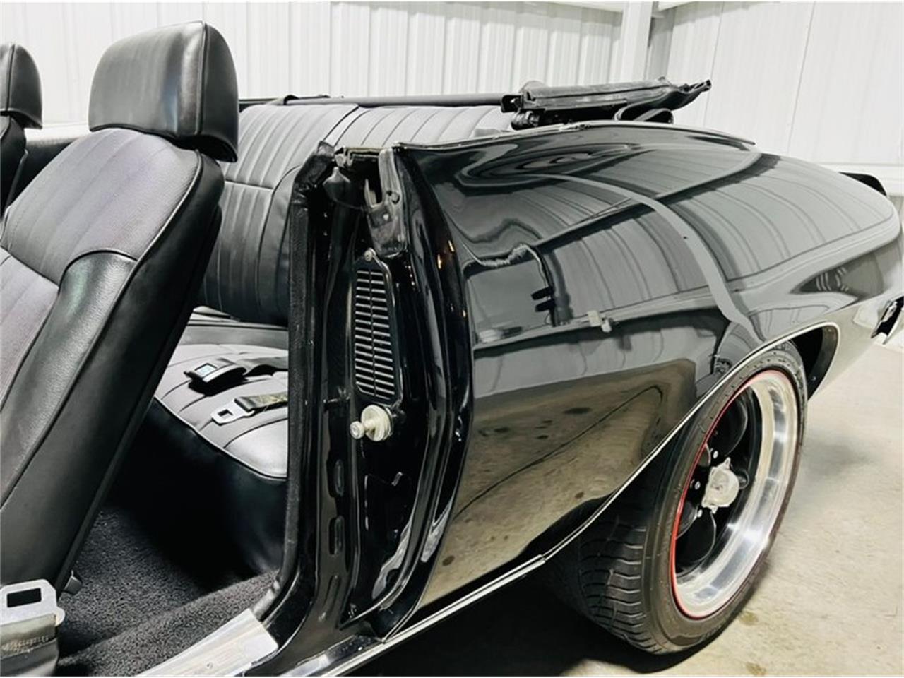 1969 Pontiac Firebird - Image 27