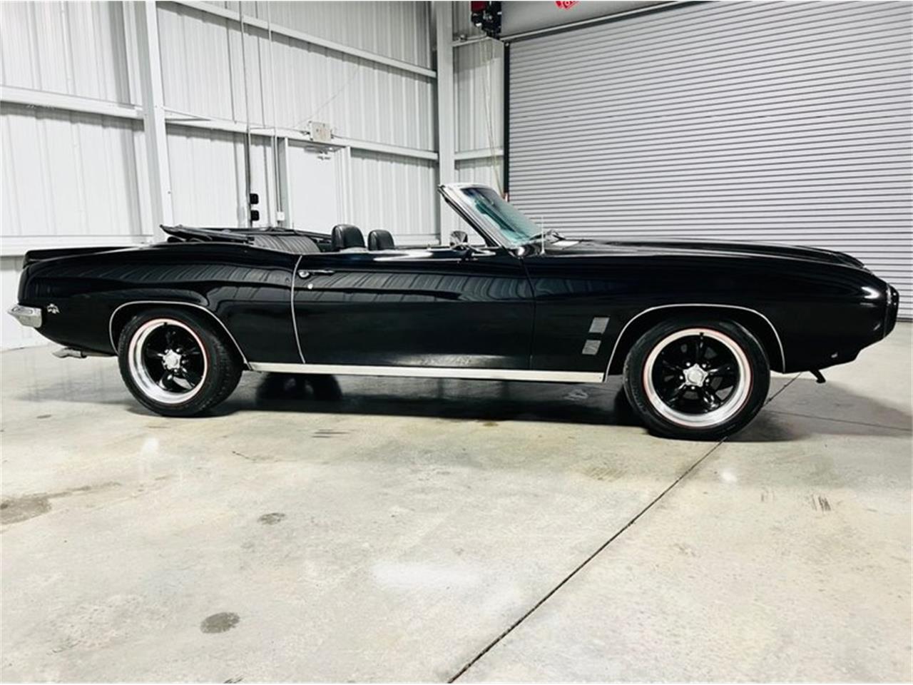 1969 Pontiac Firebird - Image 4