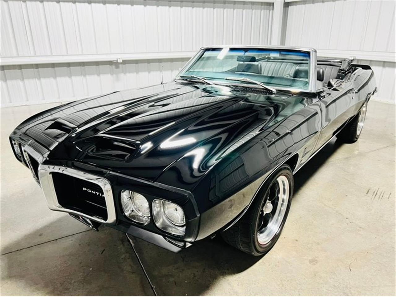 1969 Pontiac Firebird - Image 31