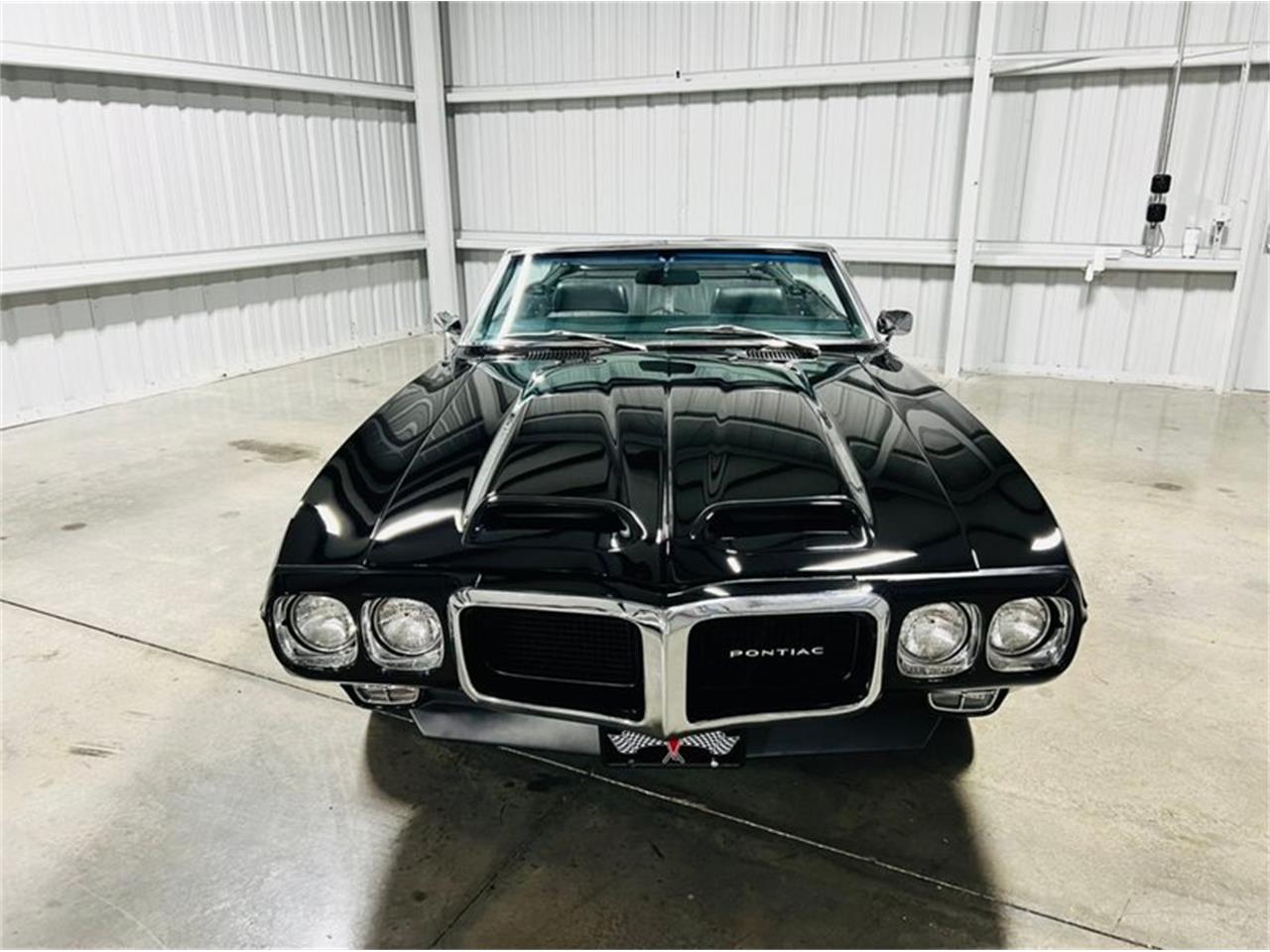 1969 Pontiac Firebird - Image 32