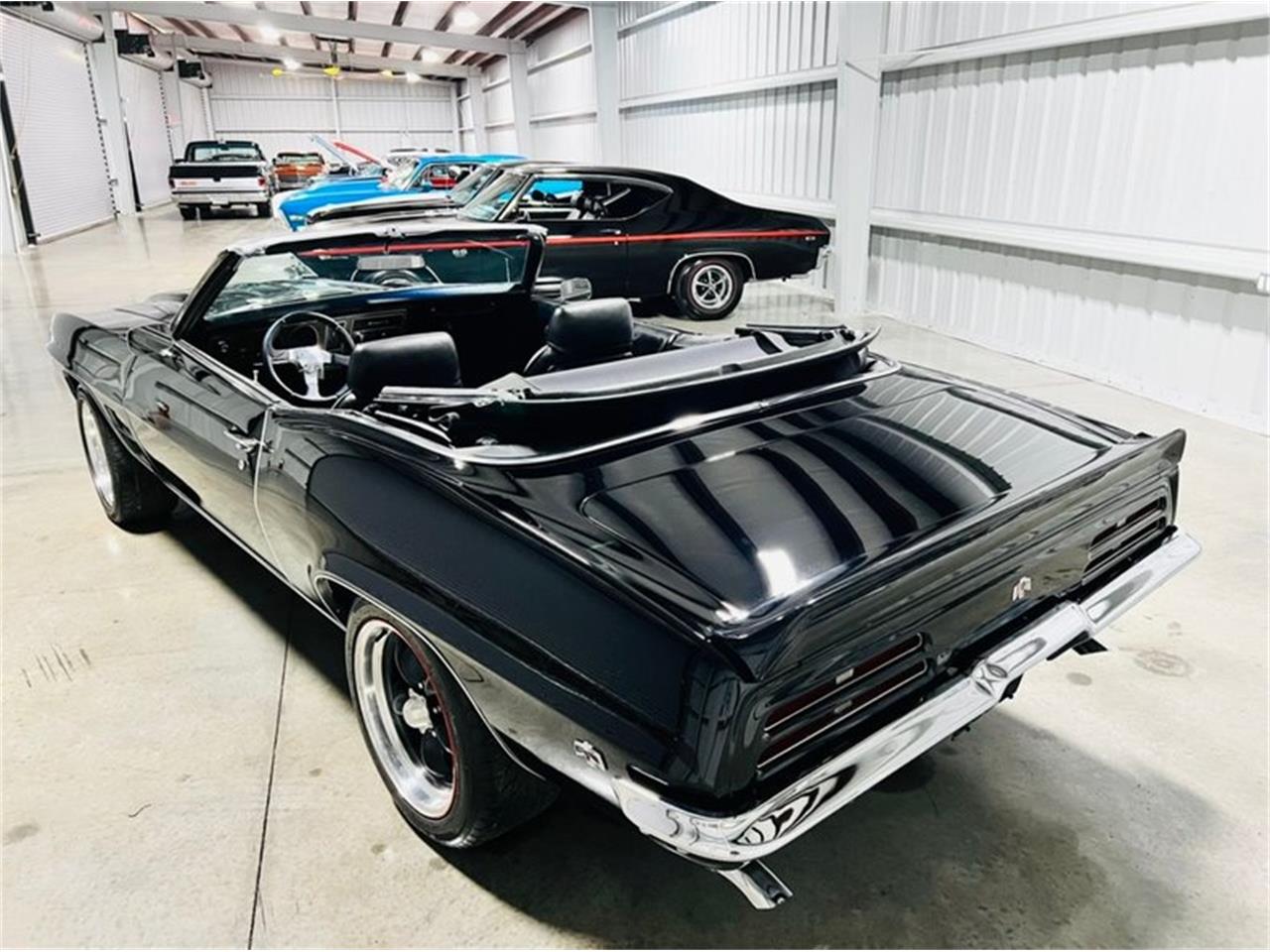 1969 Pontiac Firebird - Image 33