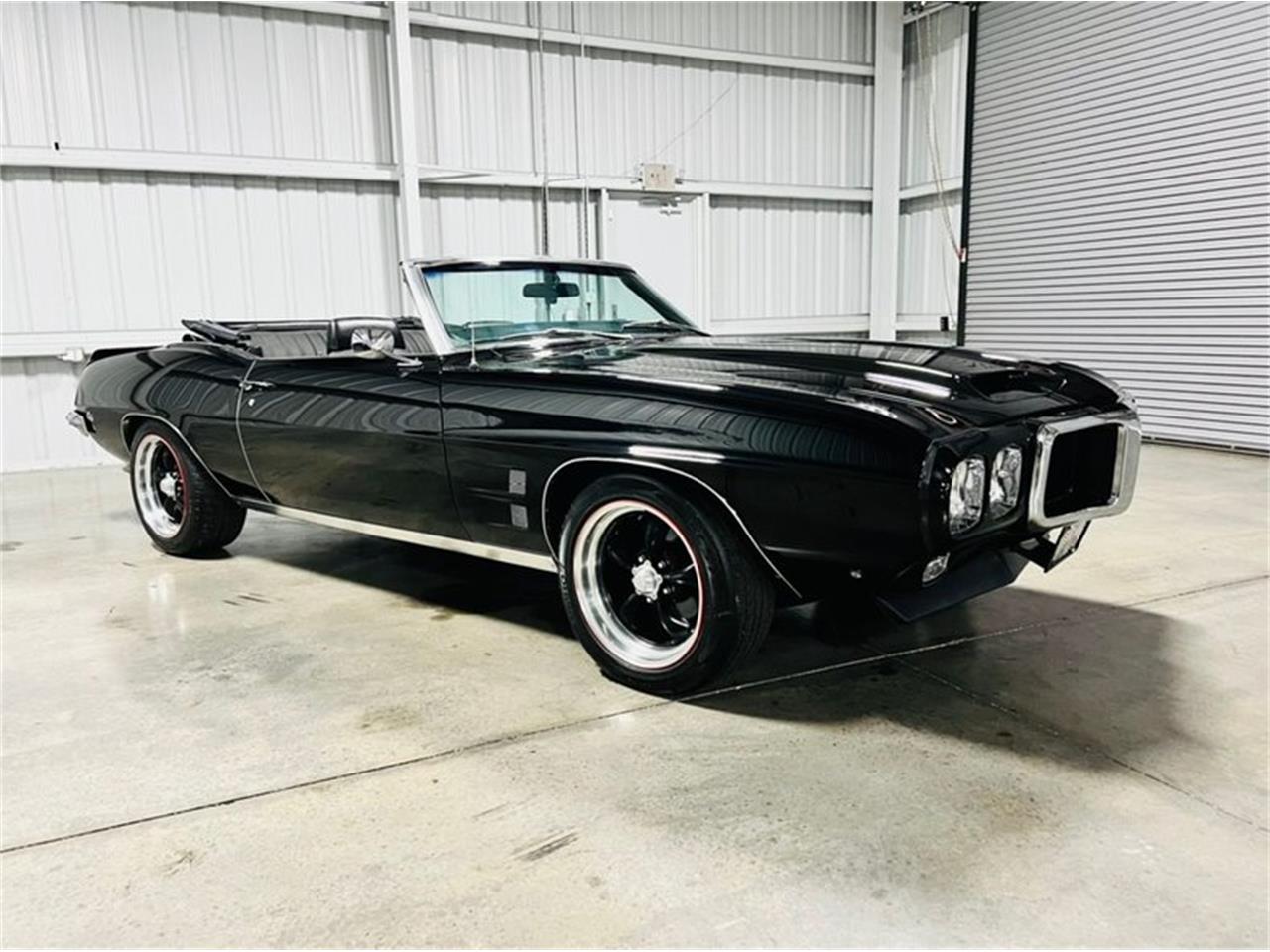 1969 Pontiac Firebird - Image 34