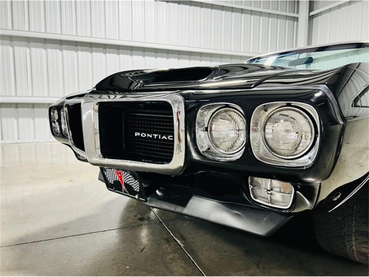 1969 Pontiac Firebird - Image 35