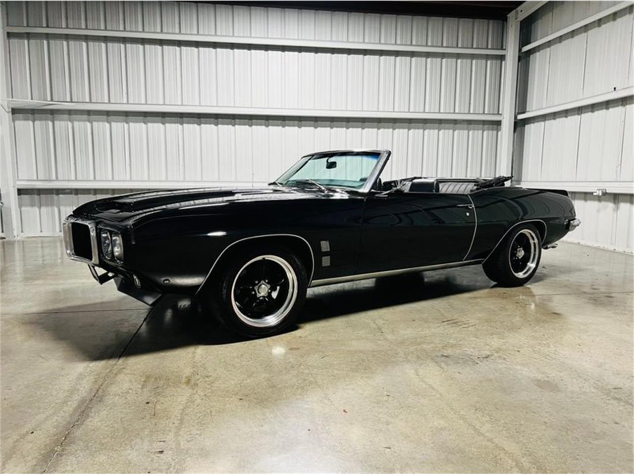 1969 Pontiac Firebird - Image 36