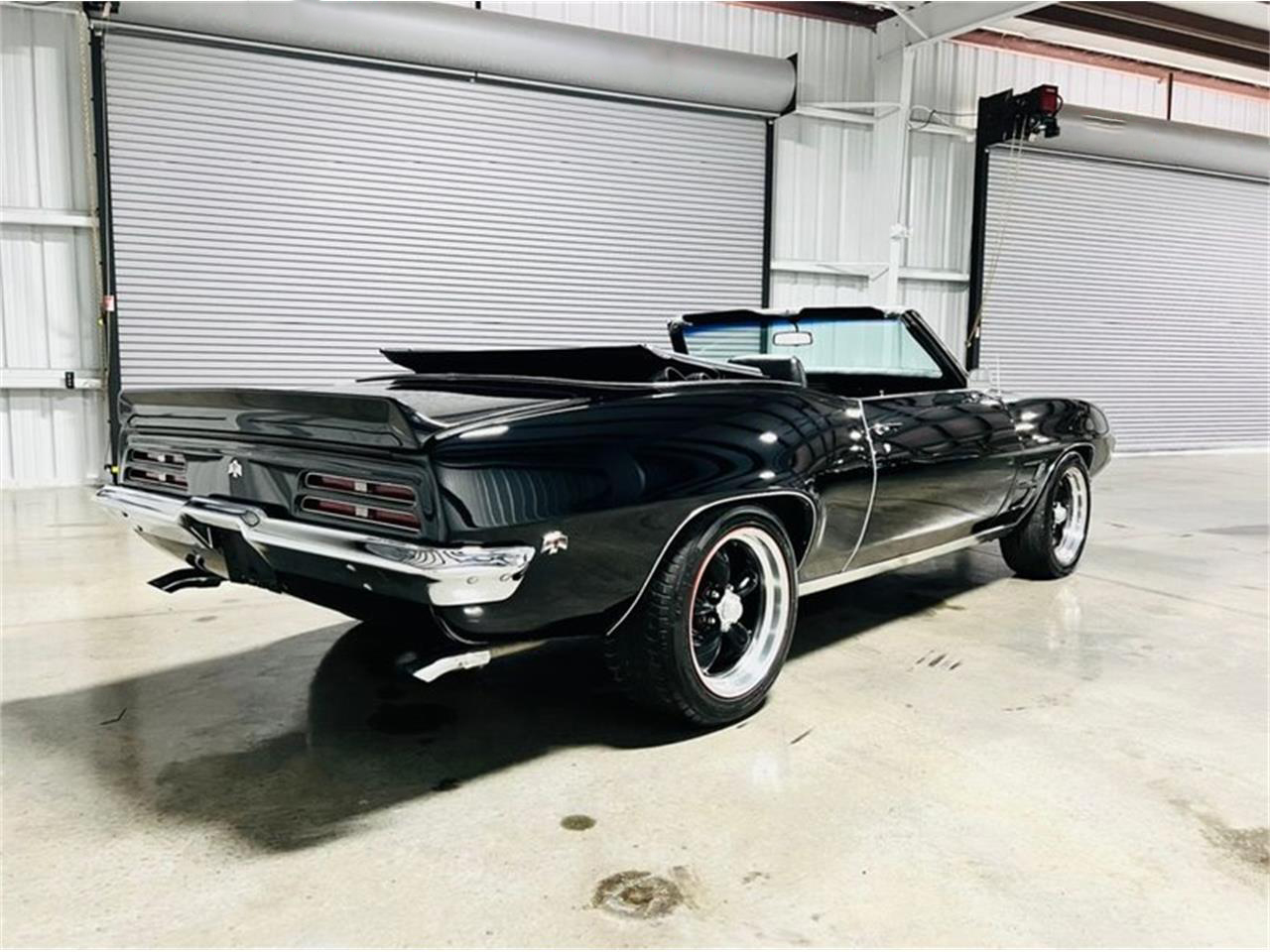 1969 Pontiac Firebird - Image 37