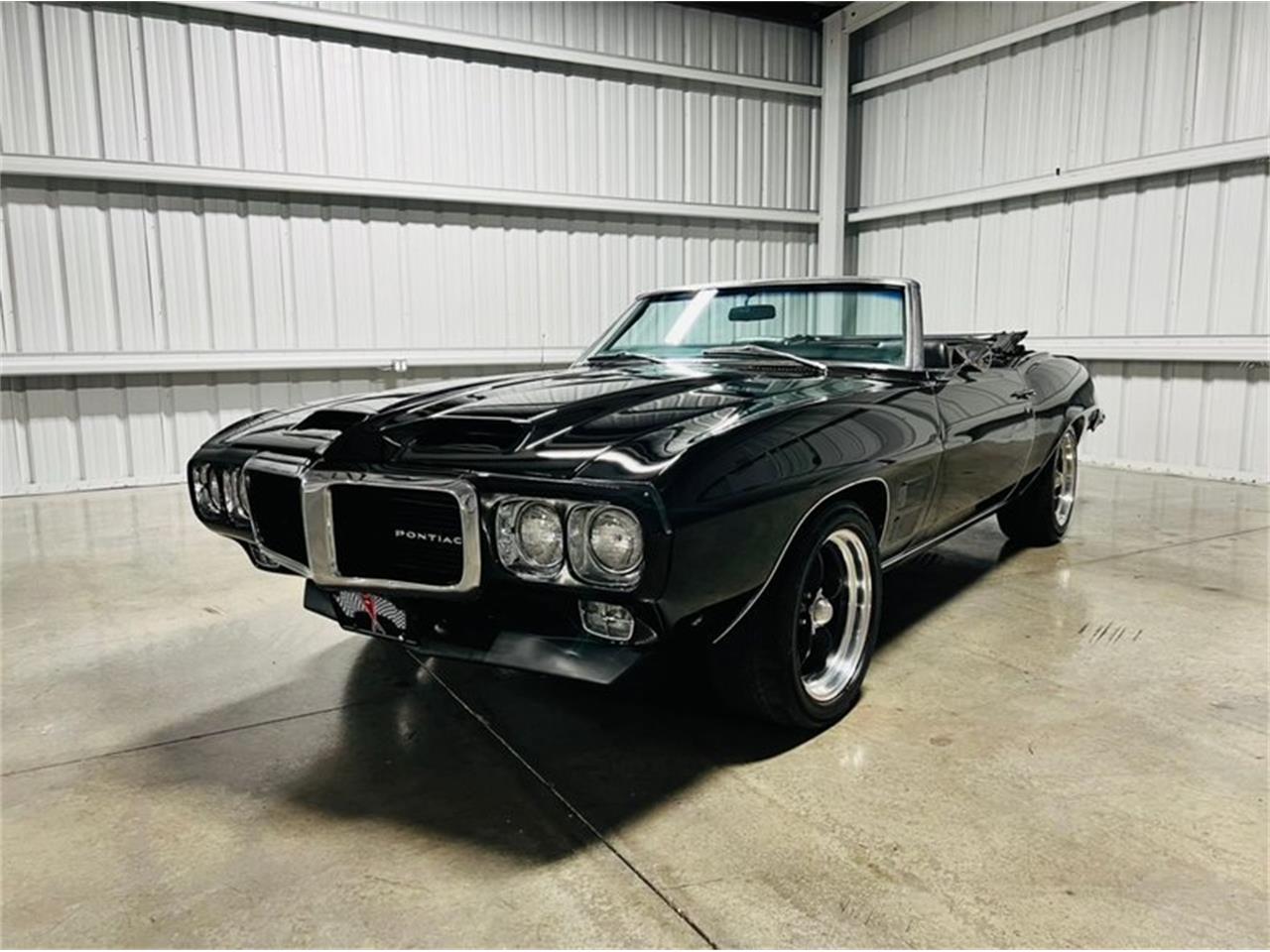 1969 Pontiac Firebird - Image 45