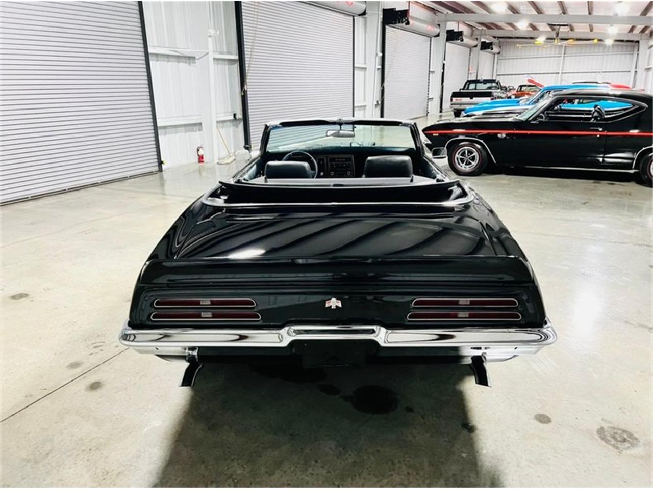 1969 Pontiac Firebird - Image 46