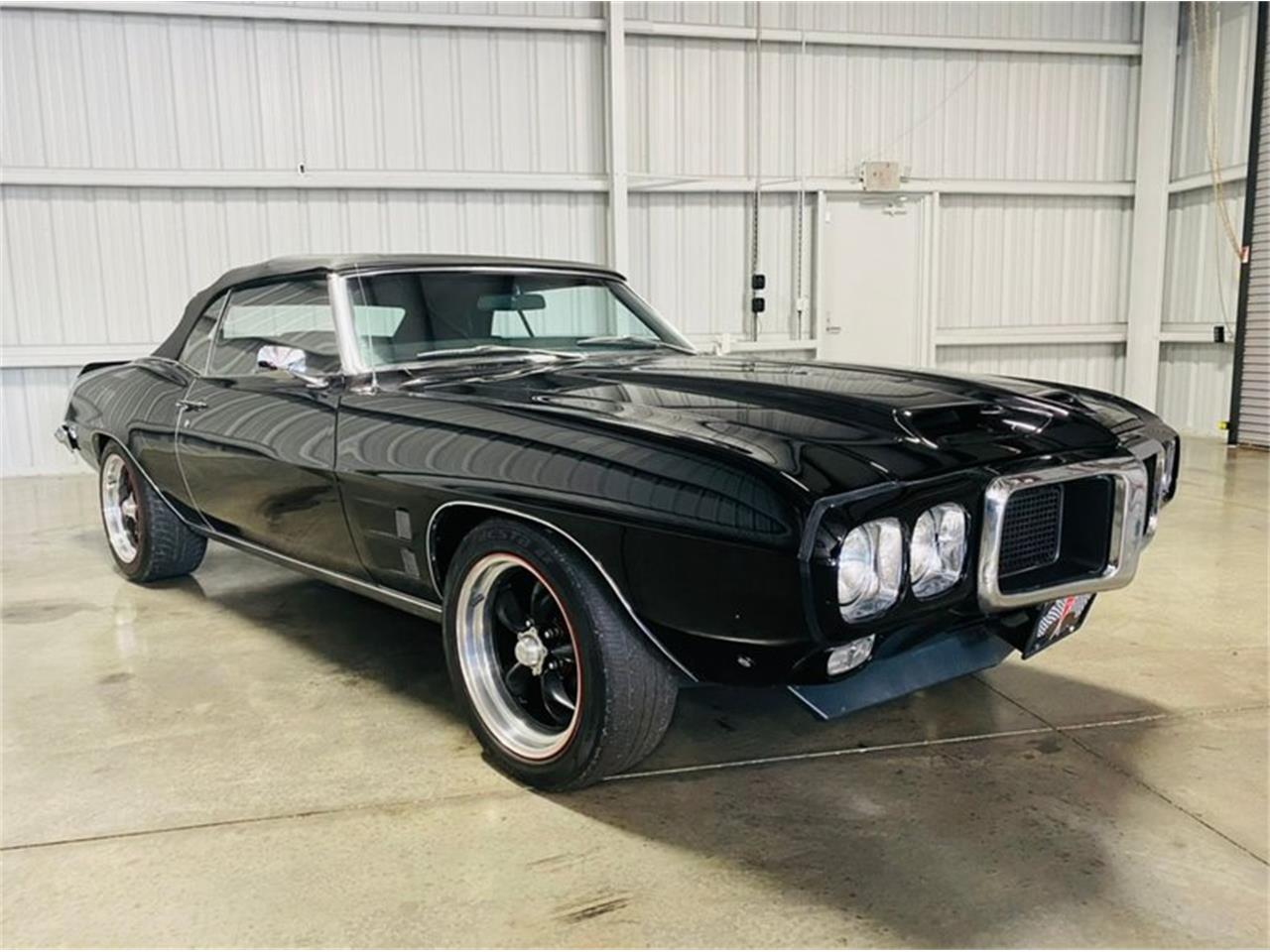 1969 Pontiac Firebird - Image 48