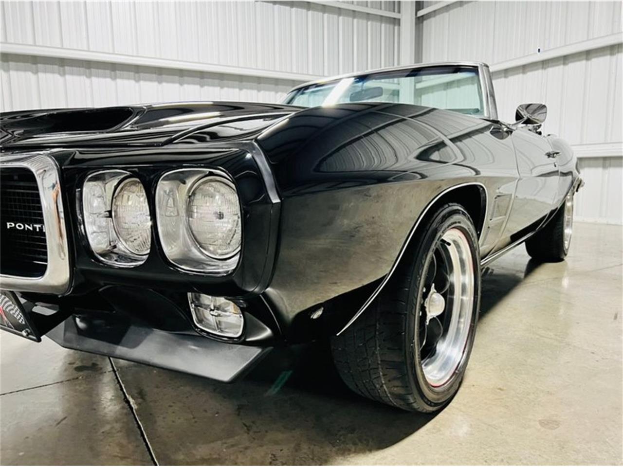 1969 Pontiac Firebird - Image 6