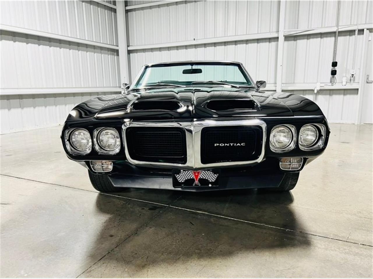 1969 Pontiac Firebird - Image 54
