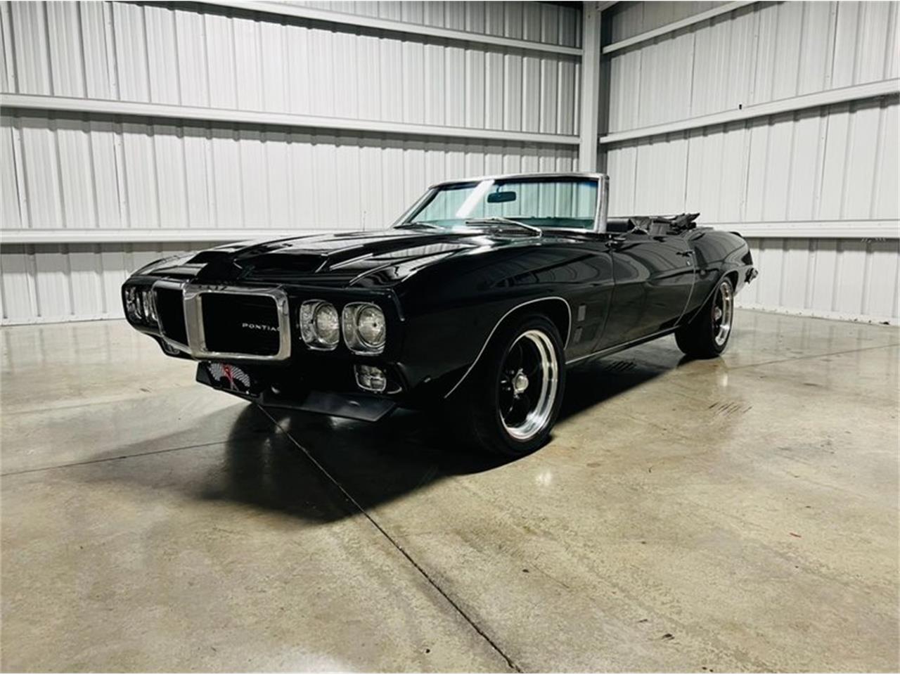1969 Pontiac Firebird - Image 55