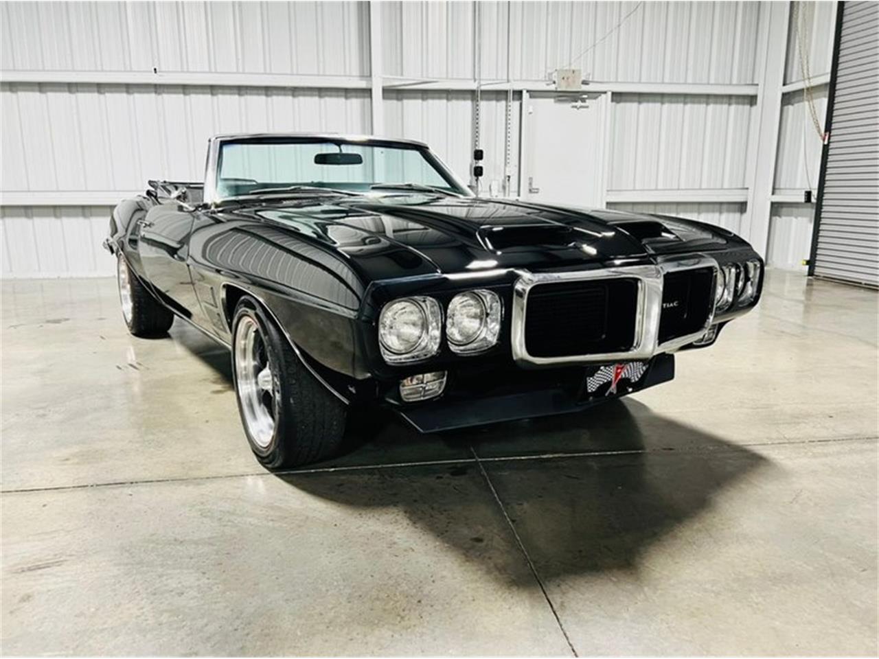 1969 Pontiac Firebird - Image 8