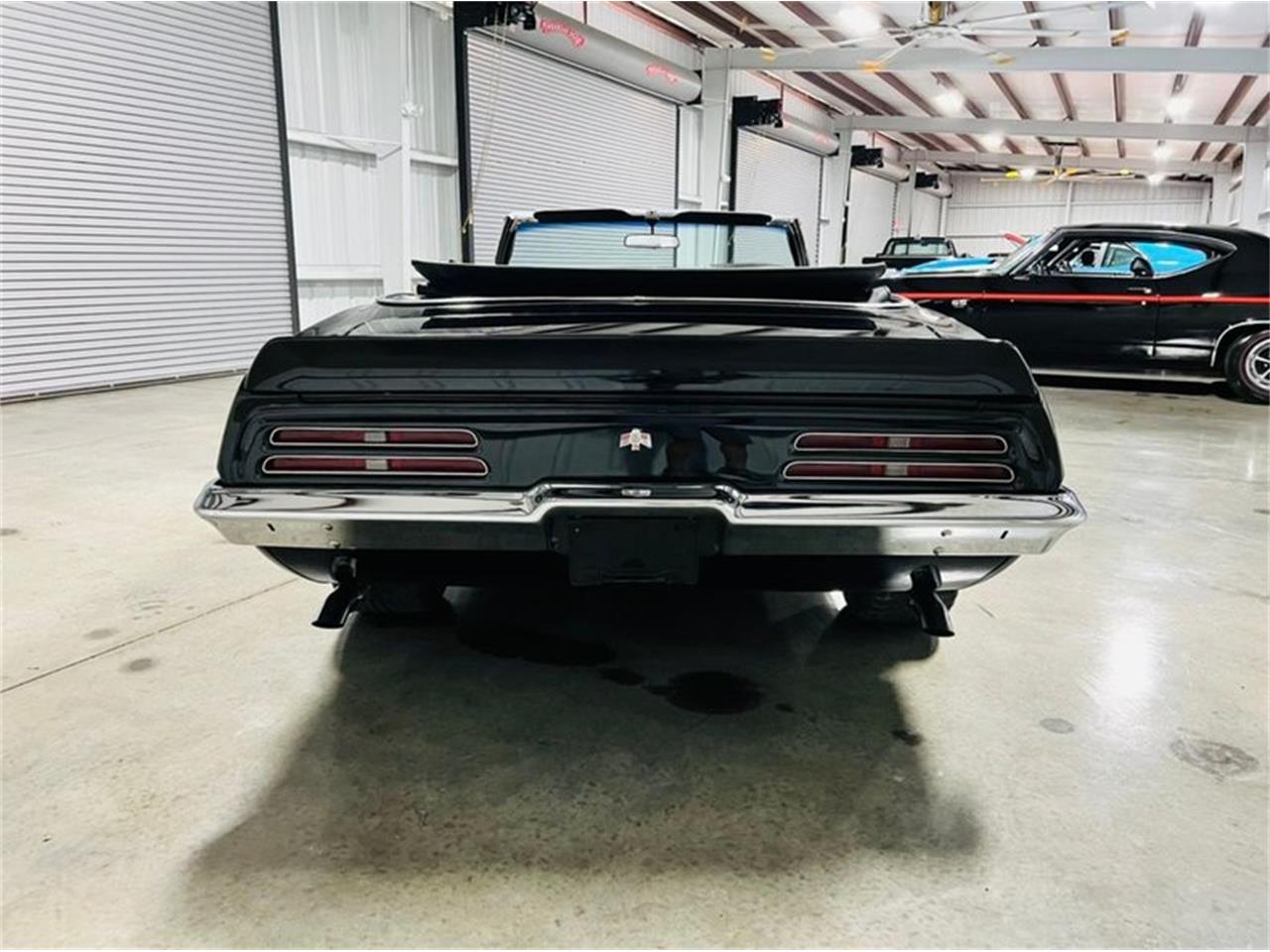 1969 Pontiac Firebird - Image 10