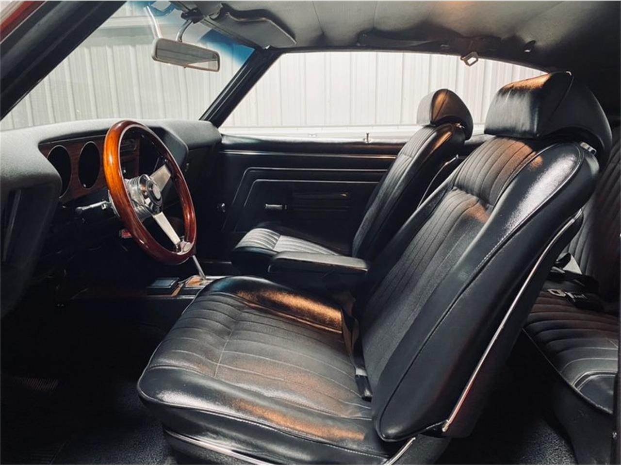 1970 Pontiac LeMans - Image 11