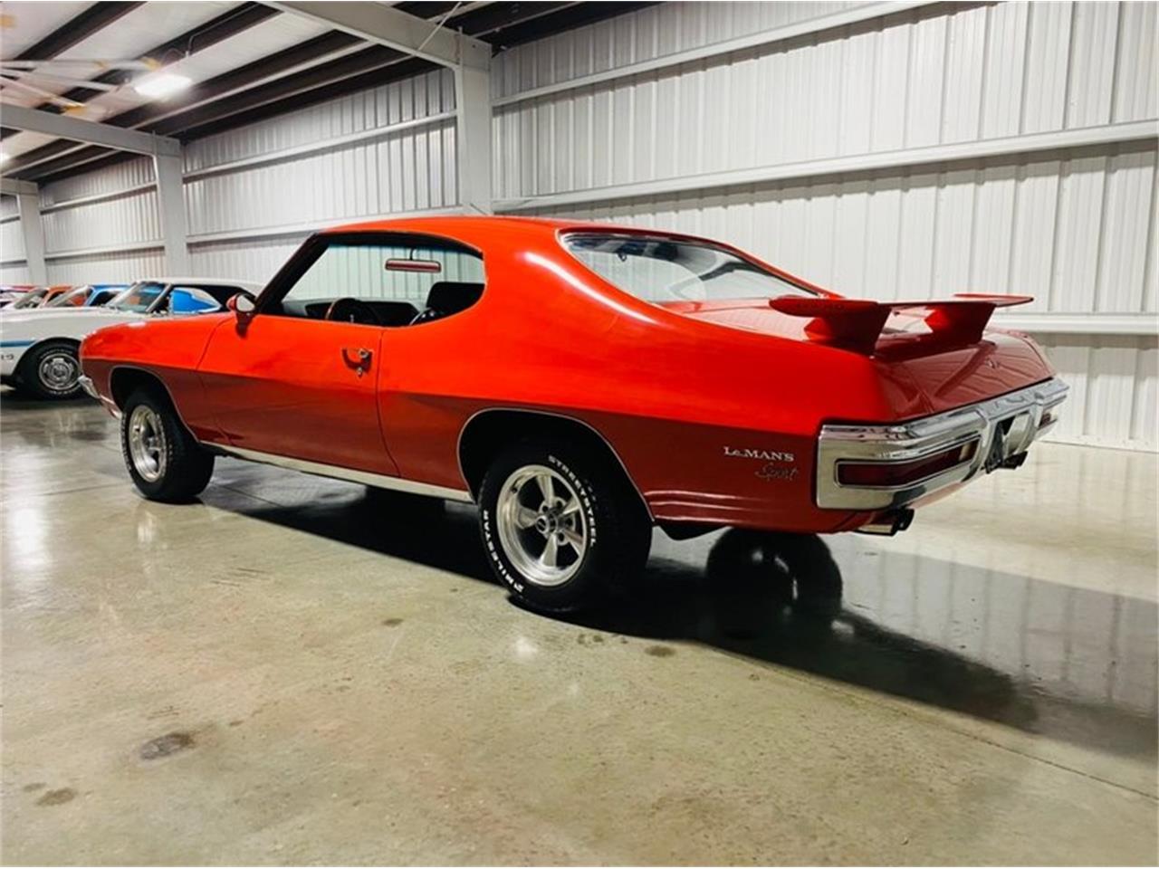 1970 Pontiac LeMans - Image 3