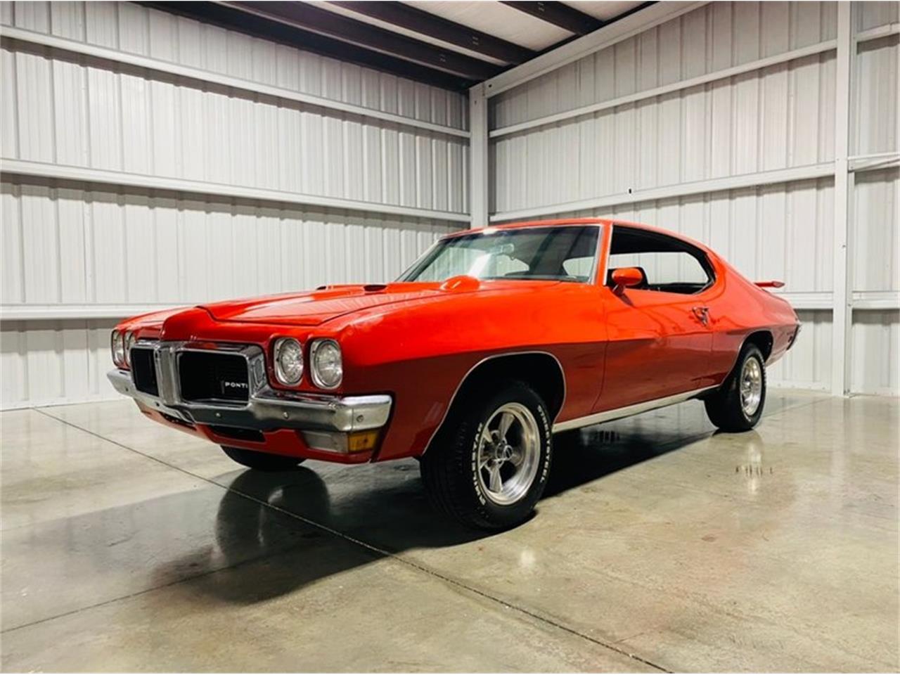 1970 Pontiac LeMans - Image 23