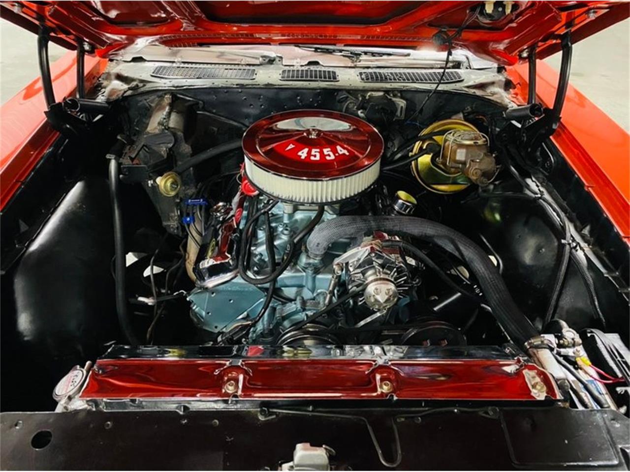 1970 Pontiac LeMans - Image 26