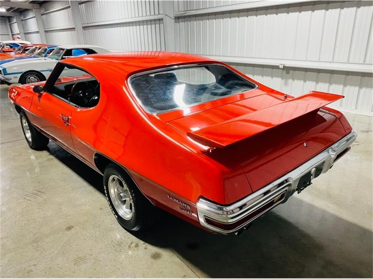 1970 Pontiac LeMans - Image 30