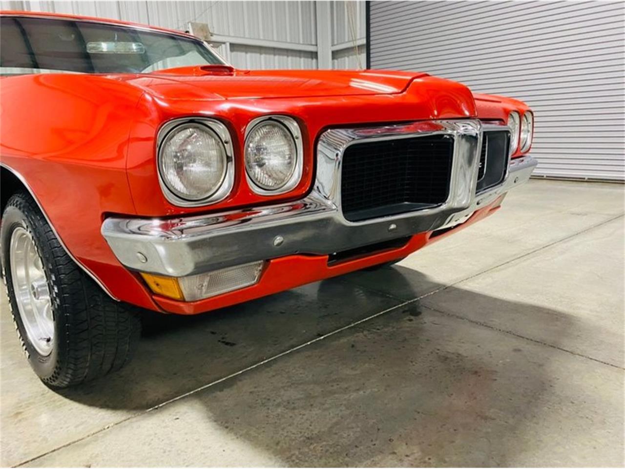 1970 Pontiac LeMans - Image 5