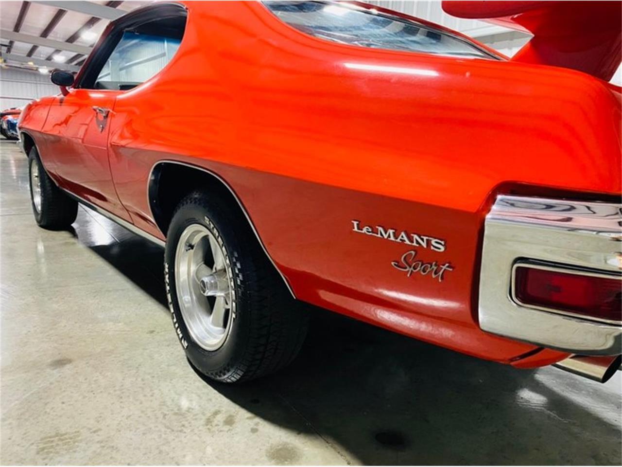 1970 Pontiac LeMans - Image 48