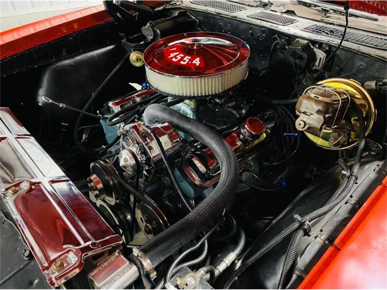 1970 Pontiac LeMans - Image 49