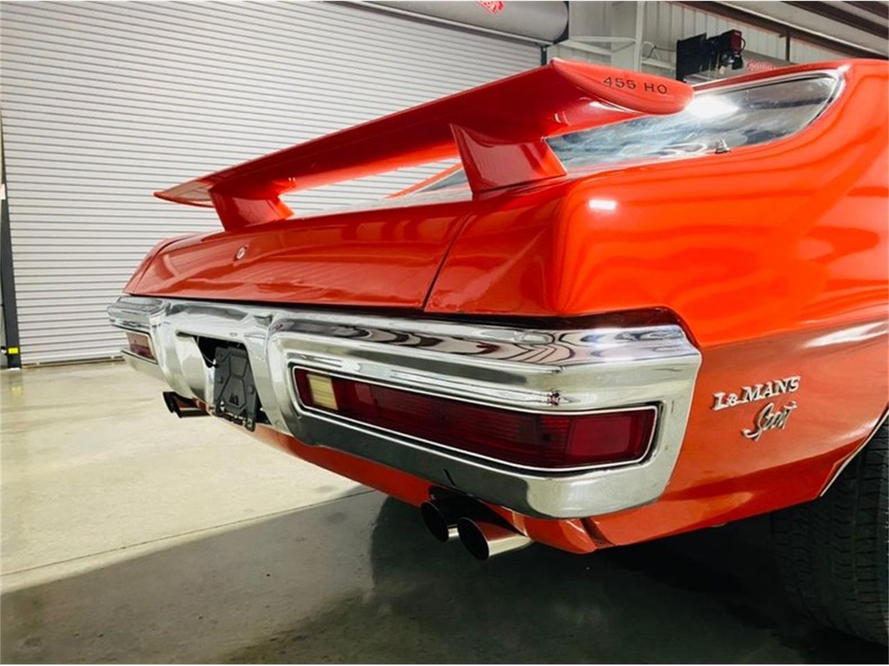 1970 Pontiac LeMans - Image 52