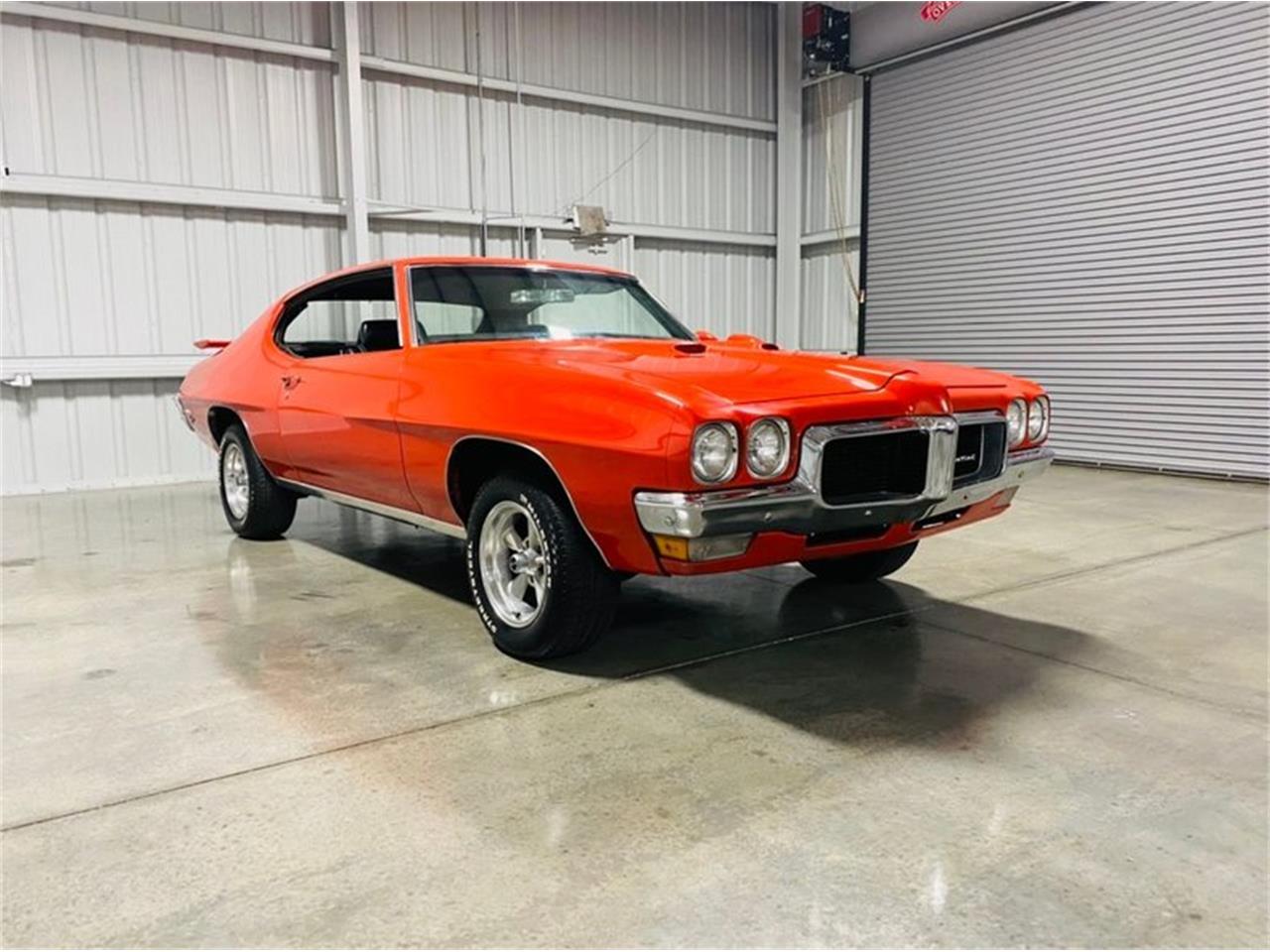 1970 Pontiac LeMans - Image 57