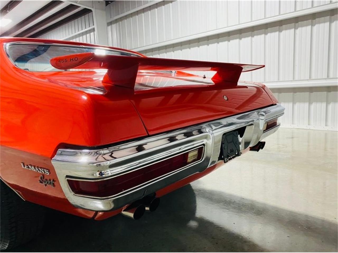 1970 Pontiac LeMans - Image 7