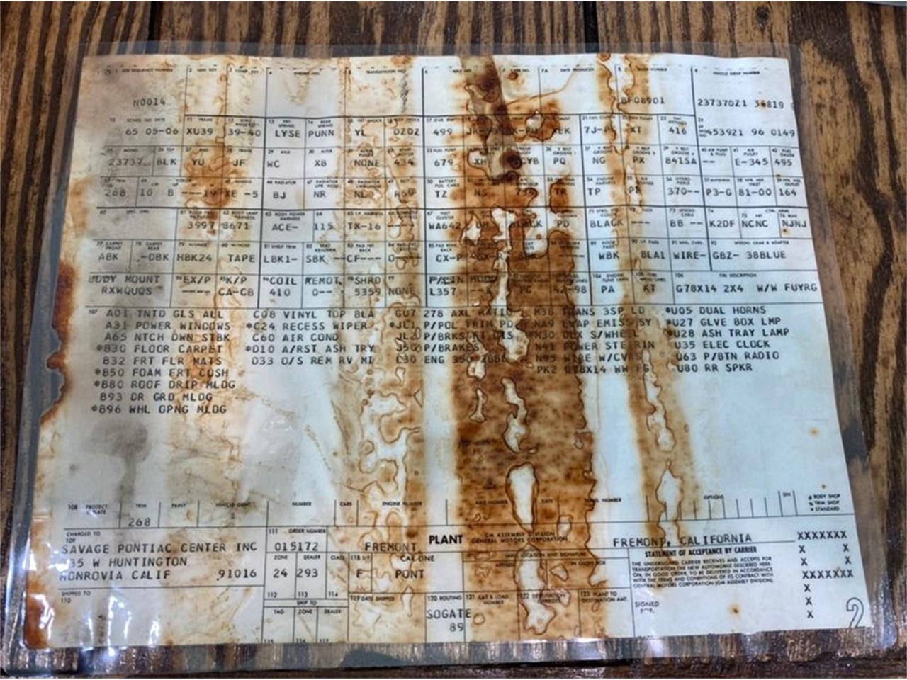 1970 Pontiac LeMans - Image 69