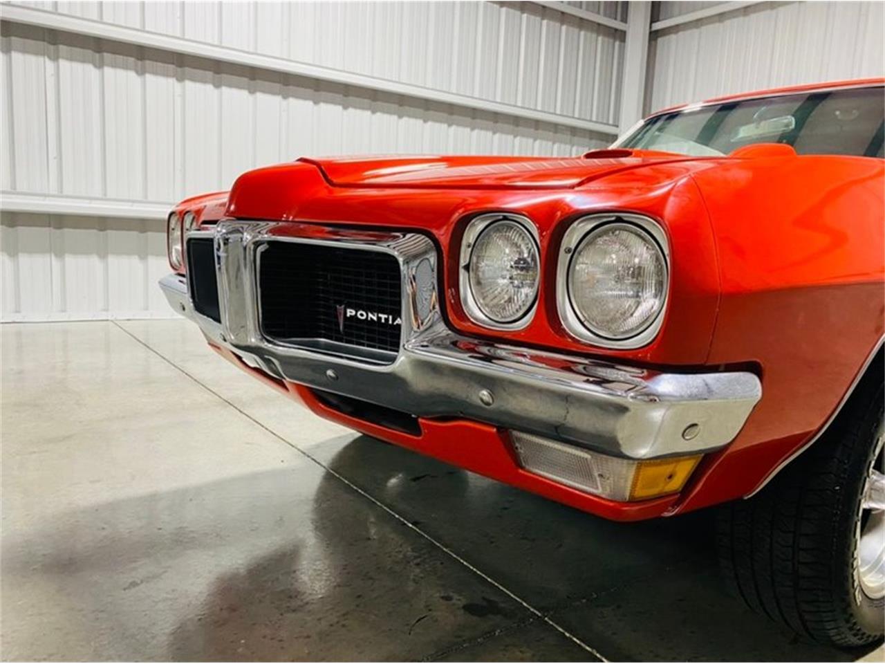 1970 Pontiac LeMans - Image 8