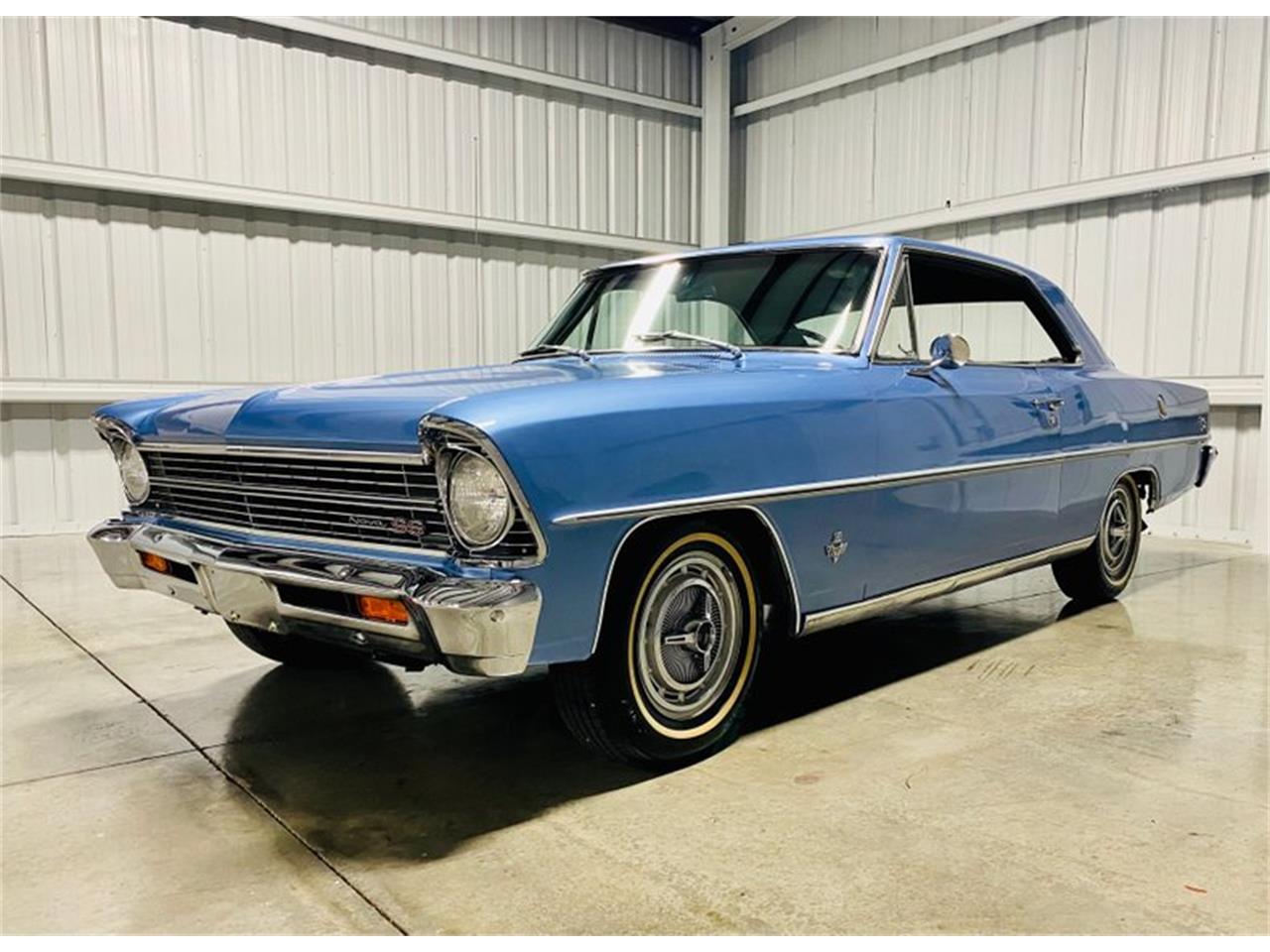 1967 Chevrolet Nova For Sale