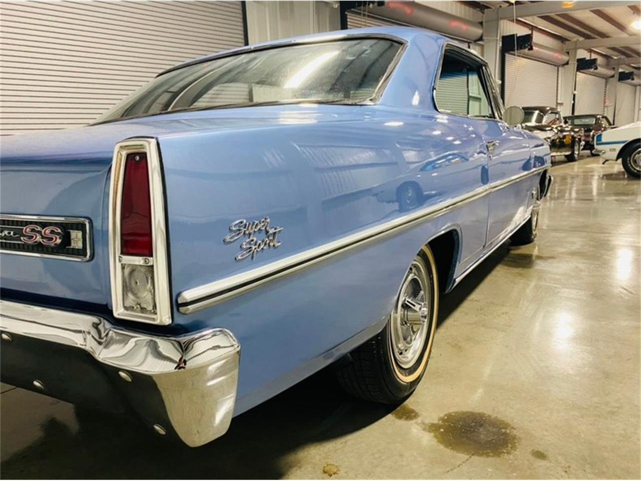 1967 Chevrolet Nova - Image 16