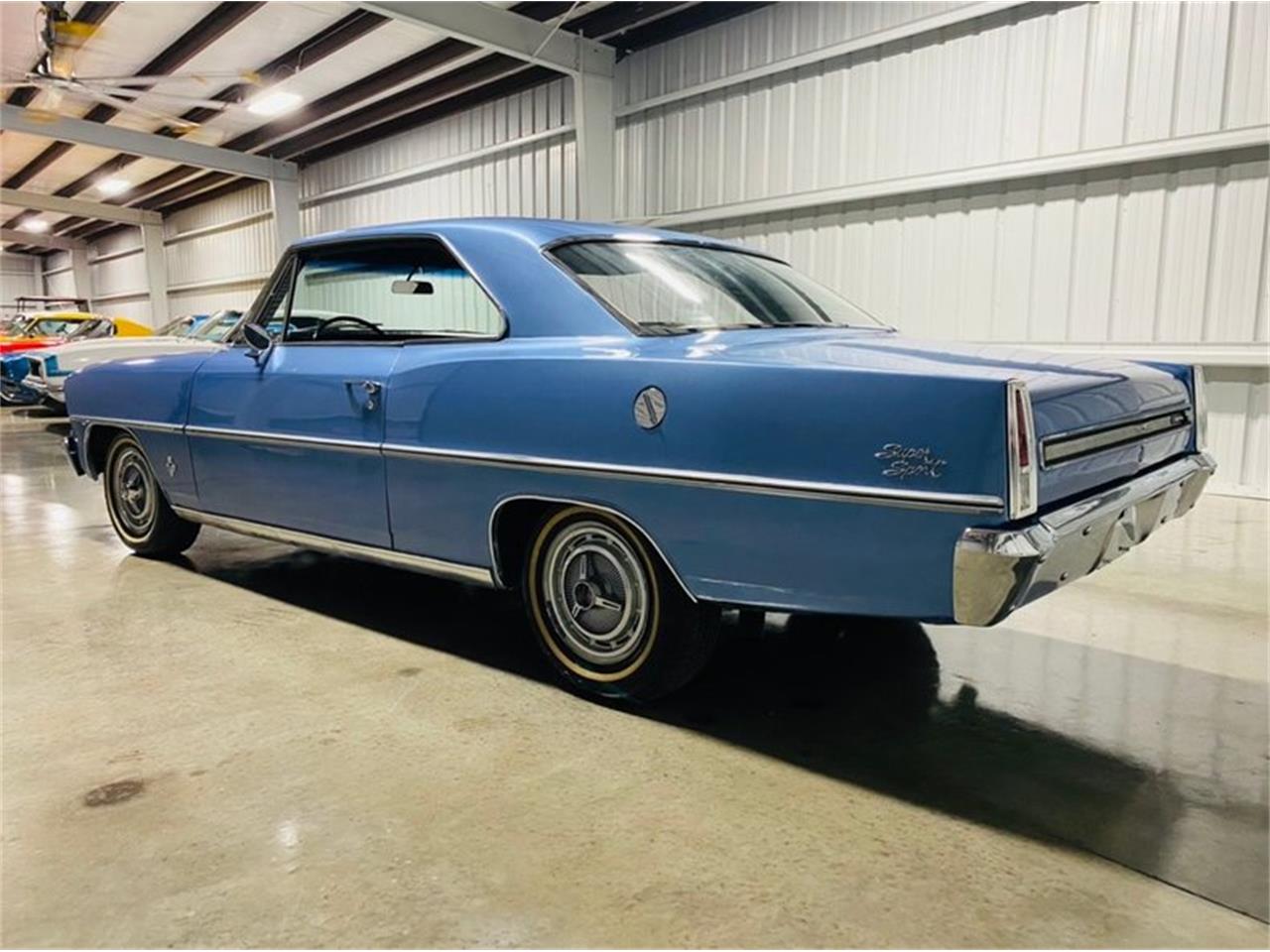 1967 Chevrolet Nova - Image 31