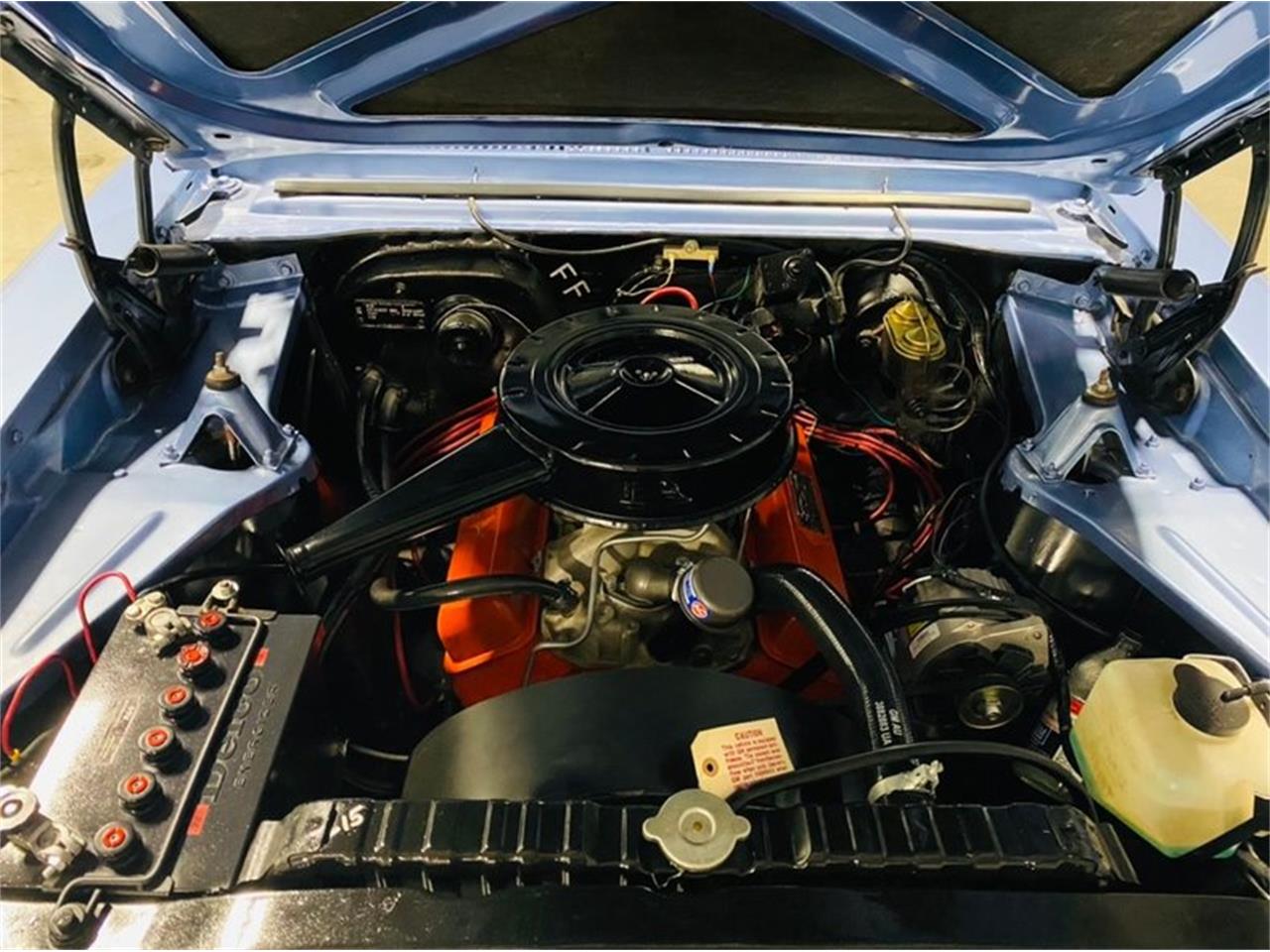 1967 Chevrolet Nova - Image 8