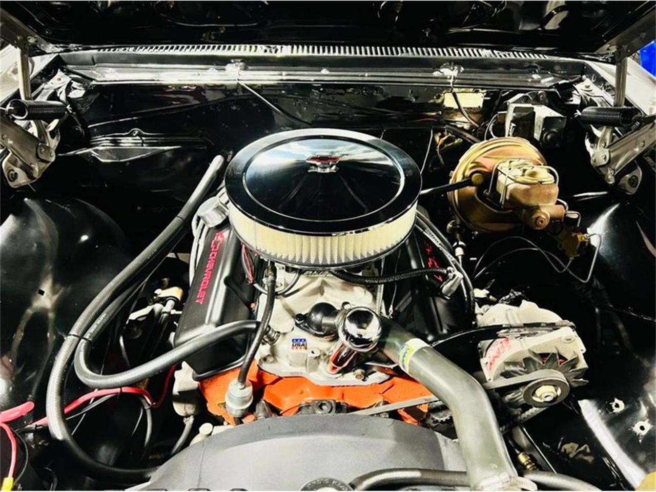 1966 Chevrolet El Camino - Image 53