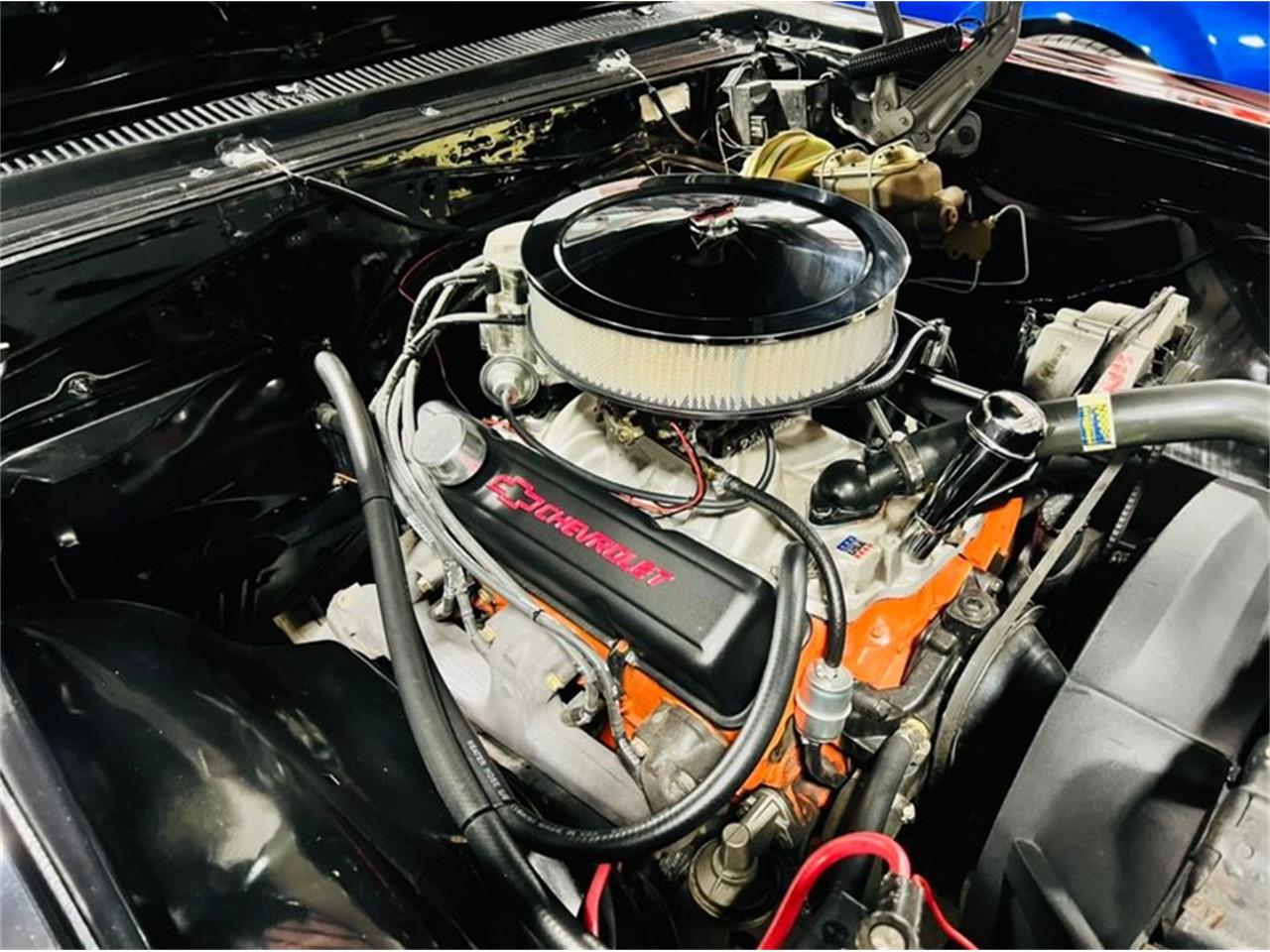 1966 Chevrolet El Camino - Image 55