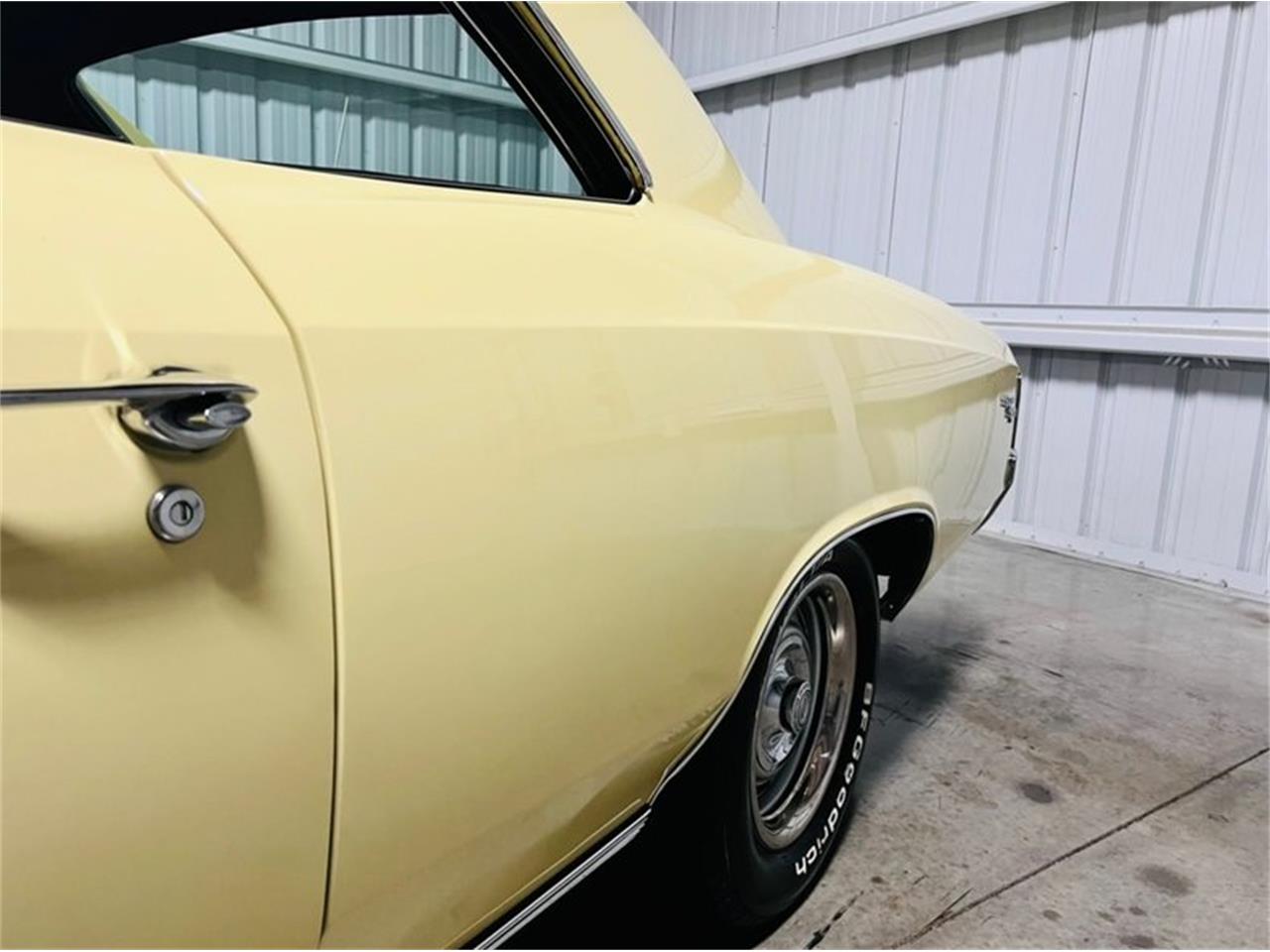 1967 Chevrolet Chevelle For Sale