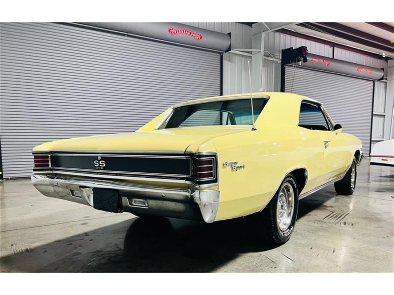 1967 Chevrolet Chevelle - Image 19